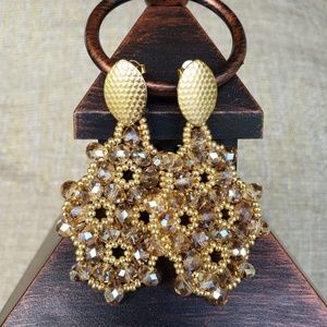 New Handcrafted Earrings